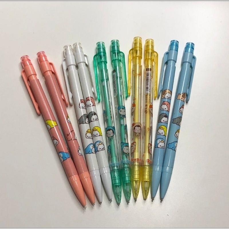 

Pensil Mekanik 0.5 mm / Pencil Mekanik 0.5mm import