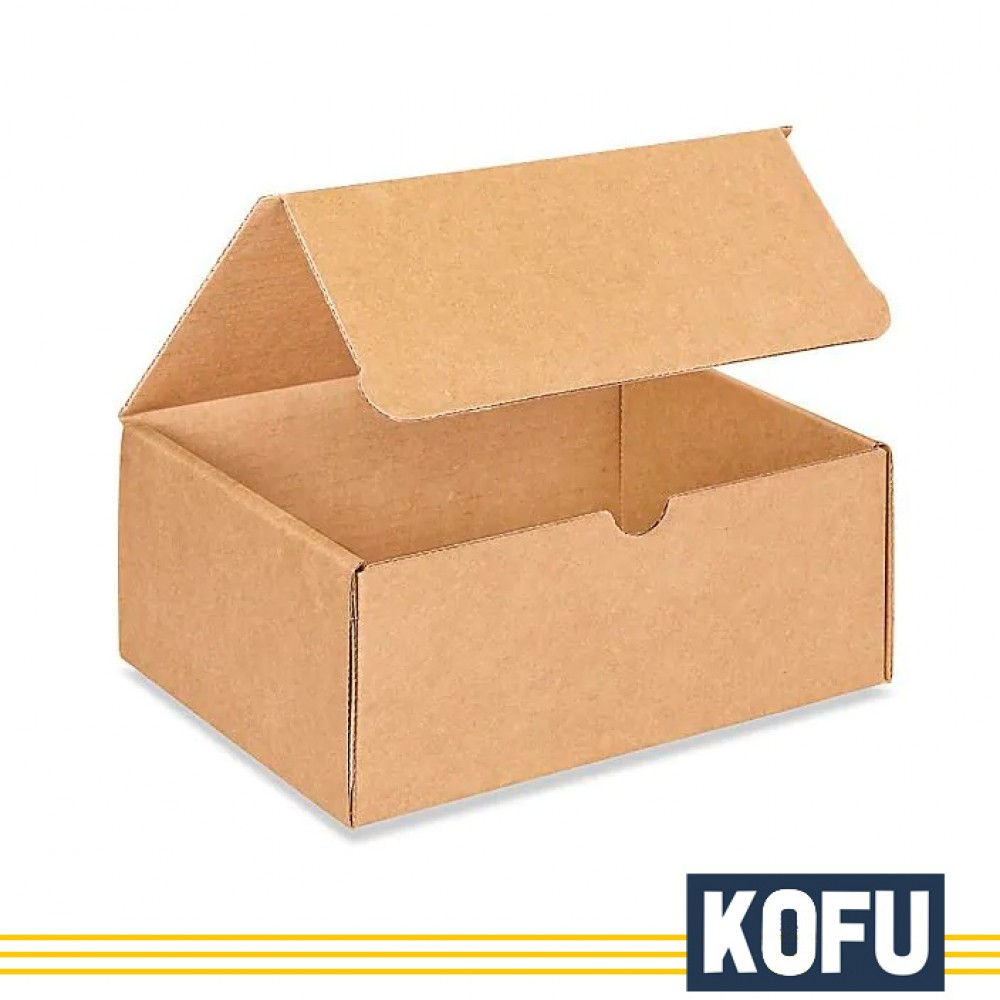 

Kardus Diecut - 23X17X10 - Literature Mailers - K8212