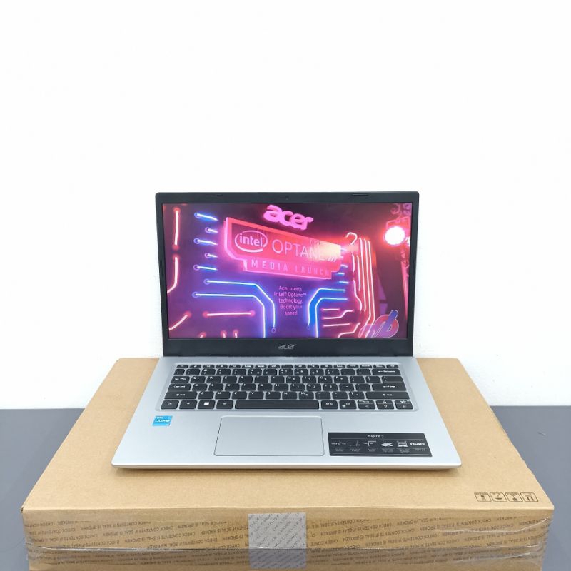 Laptop Second Acer Aspire 5 Intel Core i3 11th Gen 4/512GB