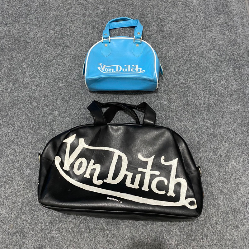 VON DUTCH BAG