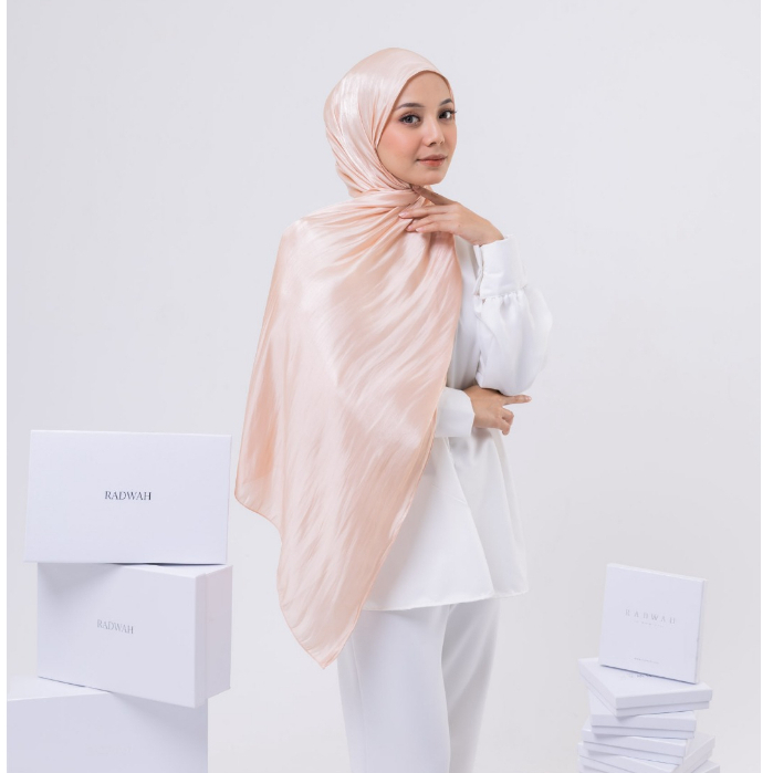 Radwah - Shiny Pashmina - Pashmina