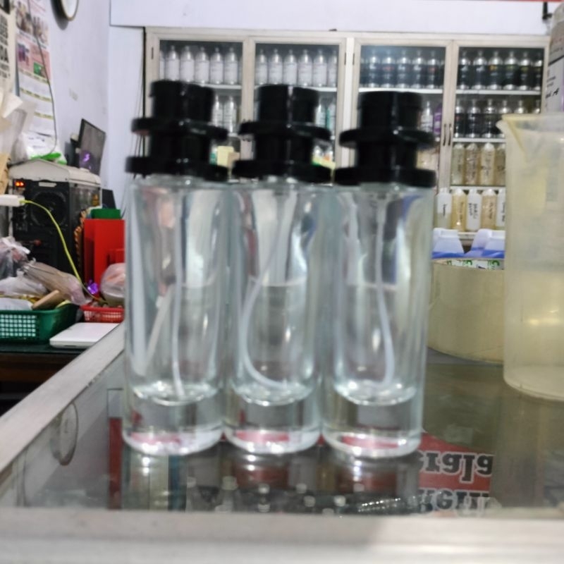 Botol Casa Hitam Catur 30ml