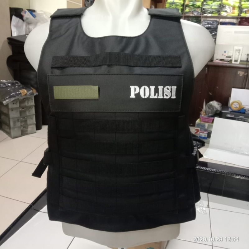 Rompi motor | Rompi angin | Rompi Polos Polisi | Rompi tactical | Rompi Army | Rompi angin Army