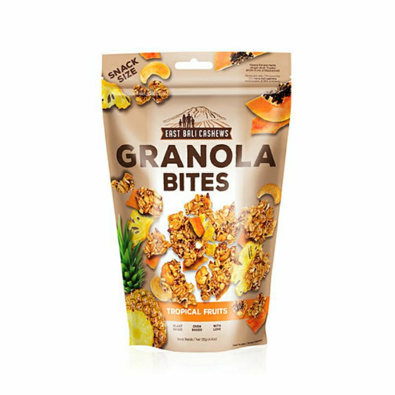 

granola premium bites