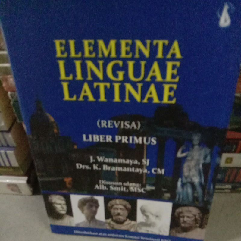 Elementa LinguaeLatinae