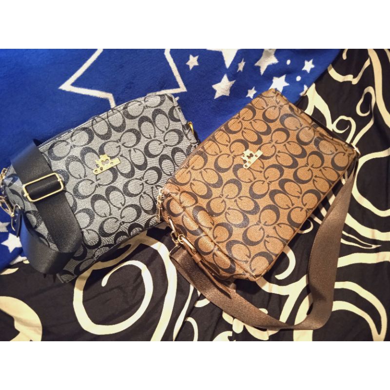 TAS WANITA MERK "COACH"