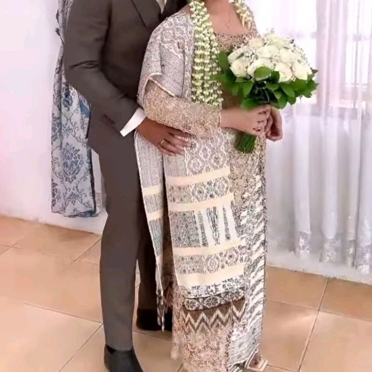 Songket piala full purada korea pelangi super mewah tarutung terbaru promo pengantin suhut batak