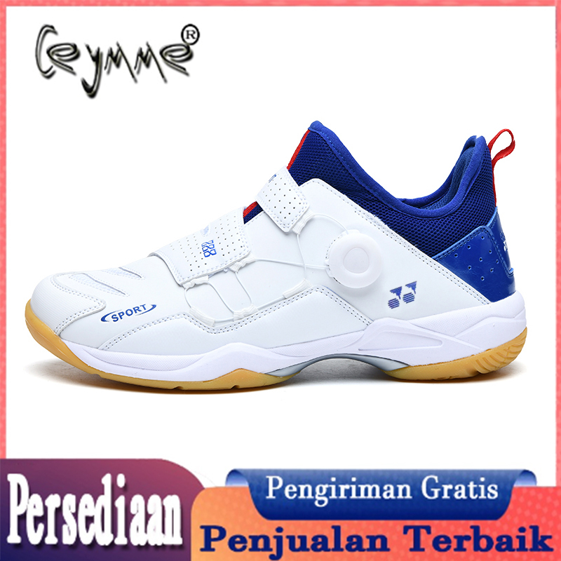 Tersedia Sepatu Badminton Yonex BOA Power Cushion Shb88 Dial & YY Sport readyStock 35 SD 44 update s
