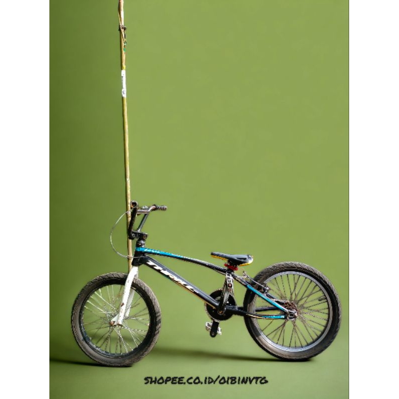 Bmx Race Thrill Agent Expert WTG