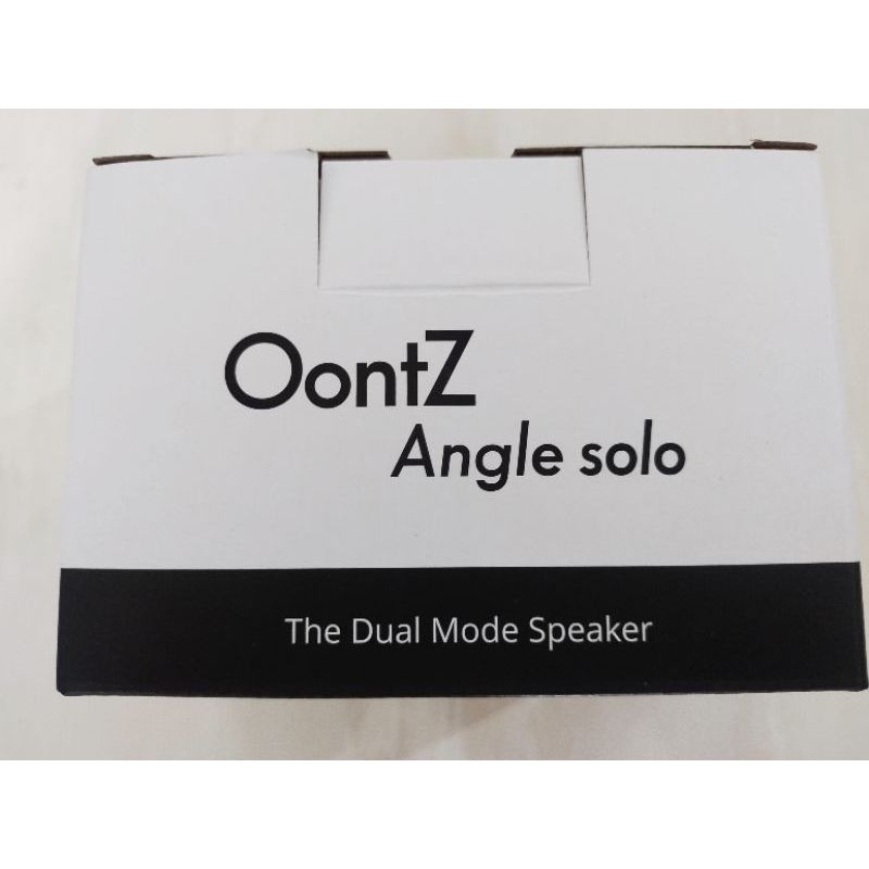 Speaker Oontz