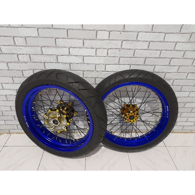 velg sumo crf ukuran 250 300