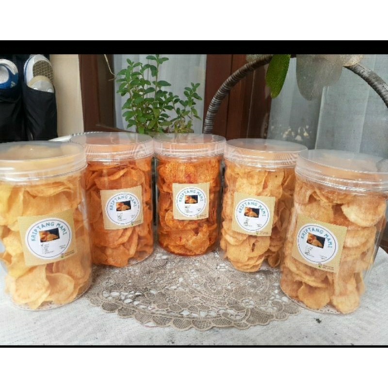 

keripik kentang