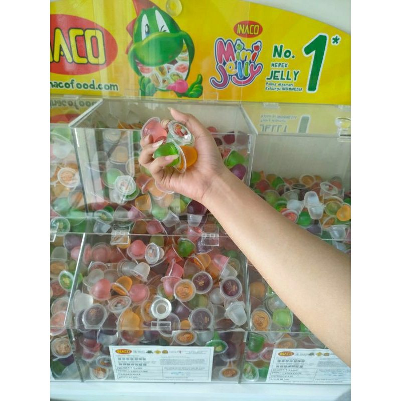 

inaco curah berat 1000 gr ( selalu baru)