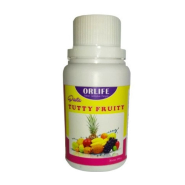 

TEBUS MURAH - Pasta Rasa TUTYFRUITY 100 Gram Orlife