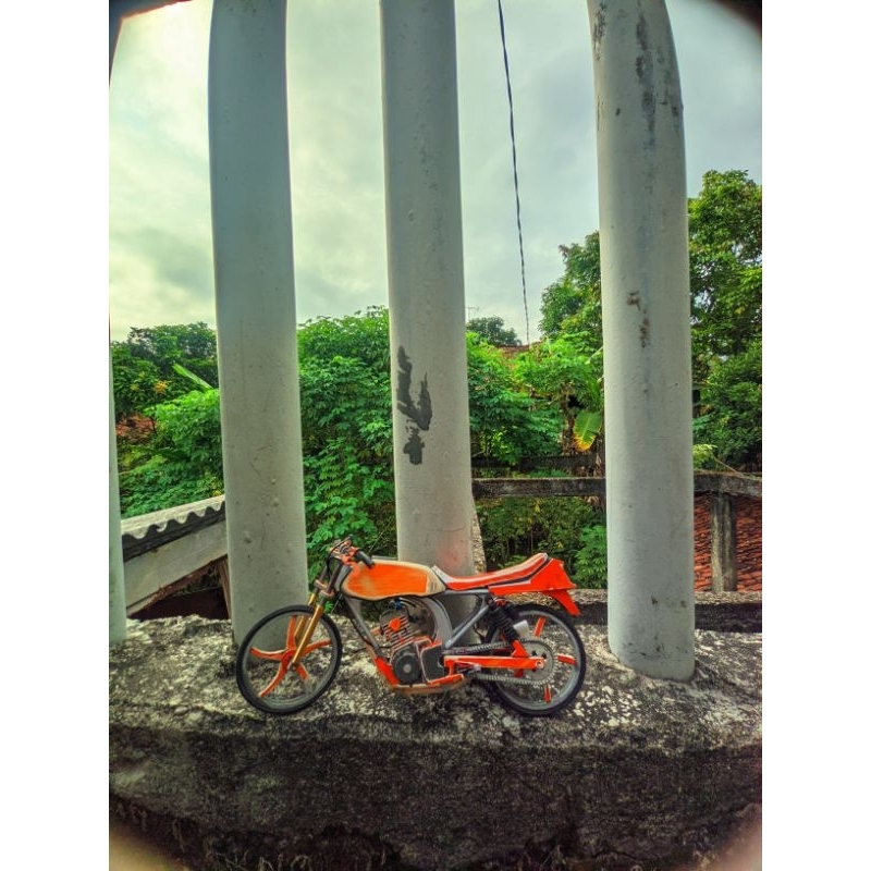 MINIATUR MOTOR GL HEREX