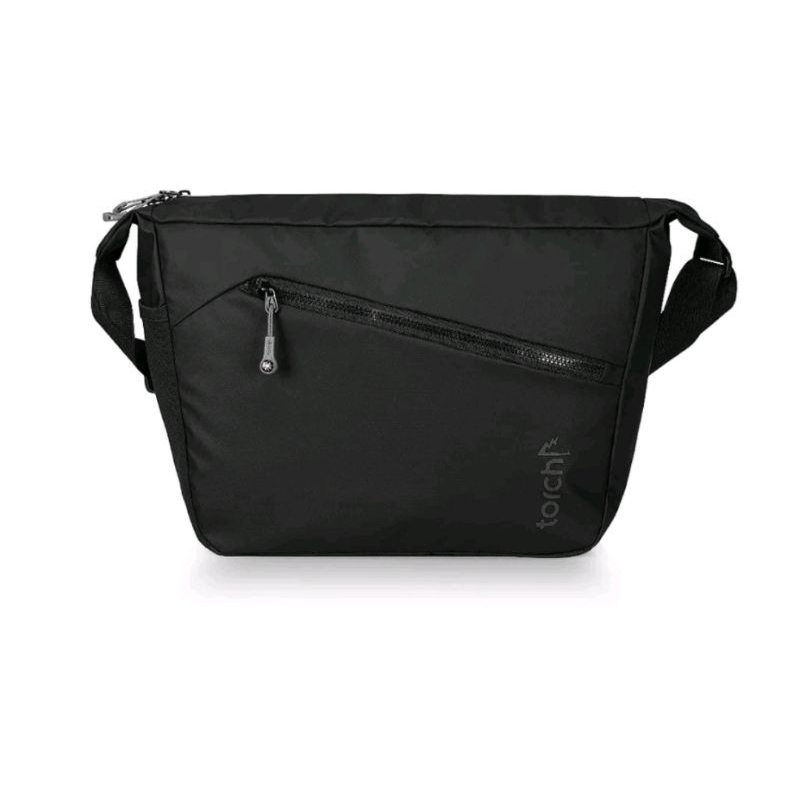 Torch Nasan tas selempang muat laptop