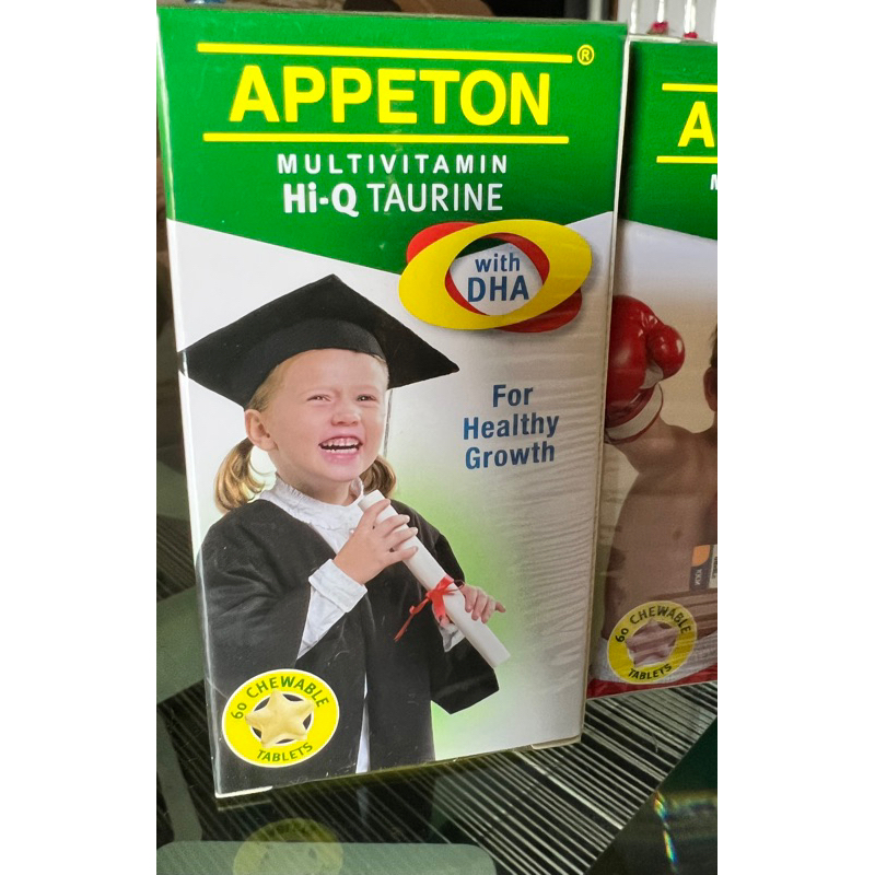 Appeton Multivitamin