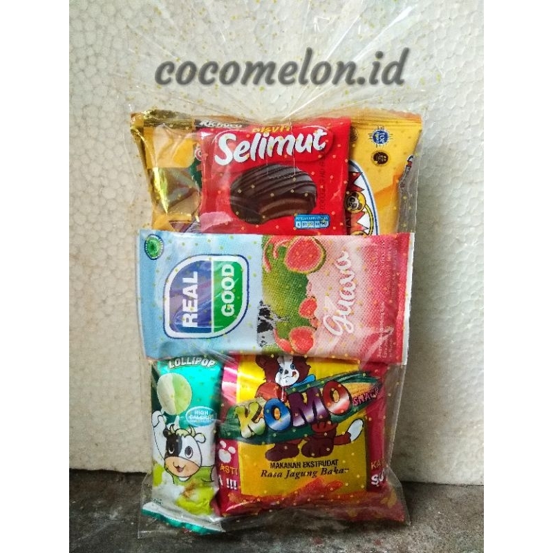 

Paket ulang tahun anak