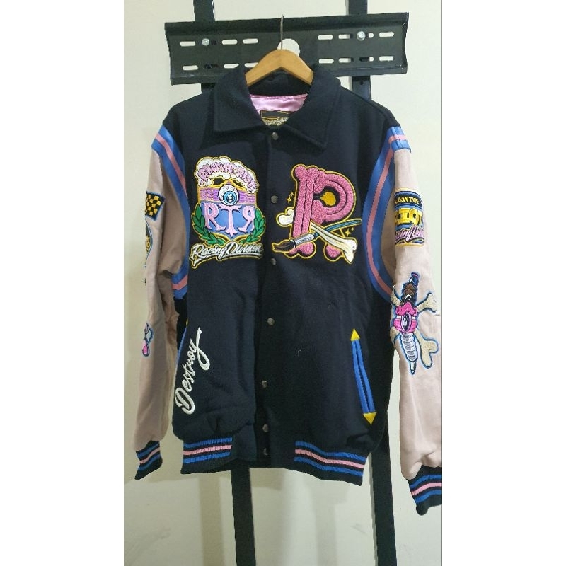 rawtype riot x muklay