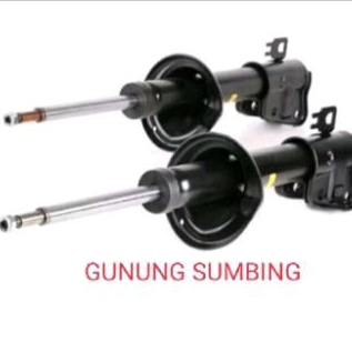 shockbreaker Land Rover freelander satuan  original