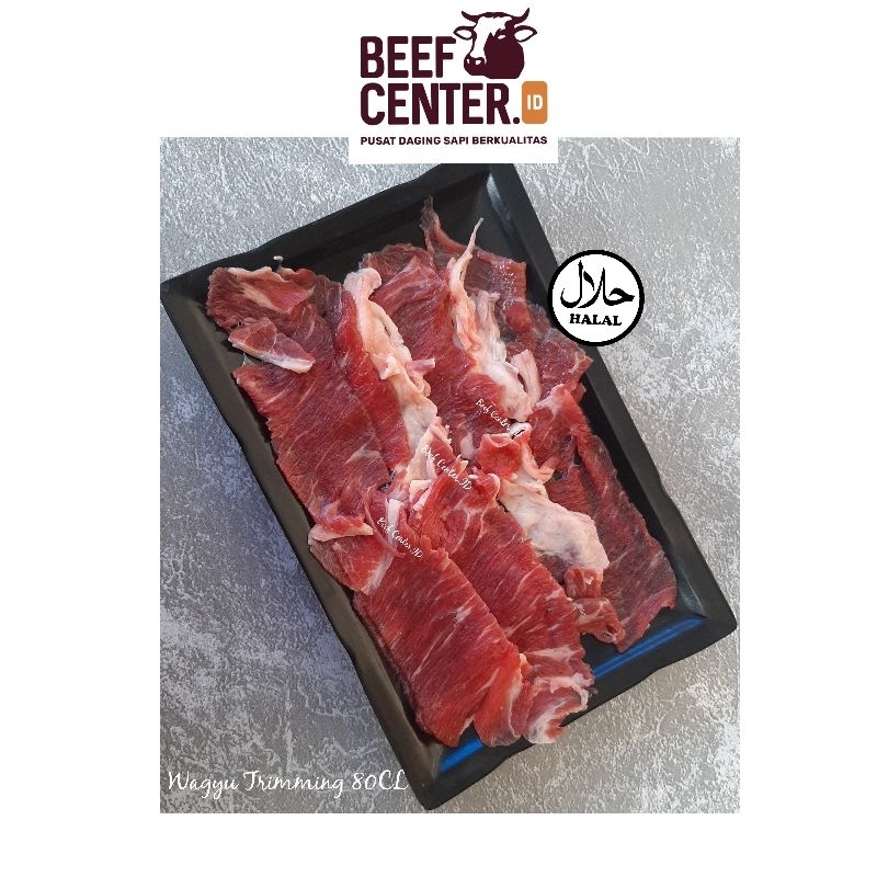 

Beef Slice Trimming 80CL