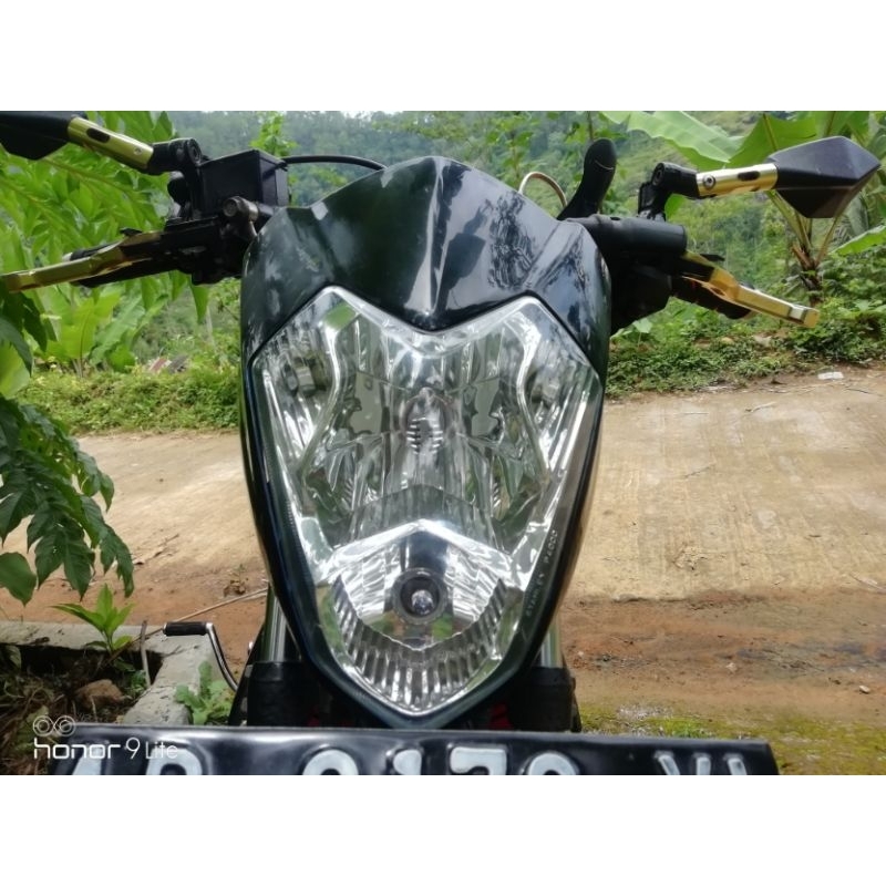 batok fu cbu ckd Facelit copotan fu 2007