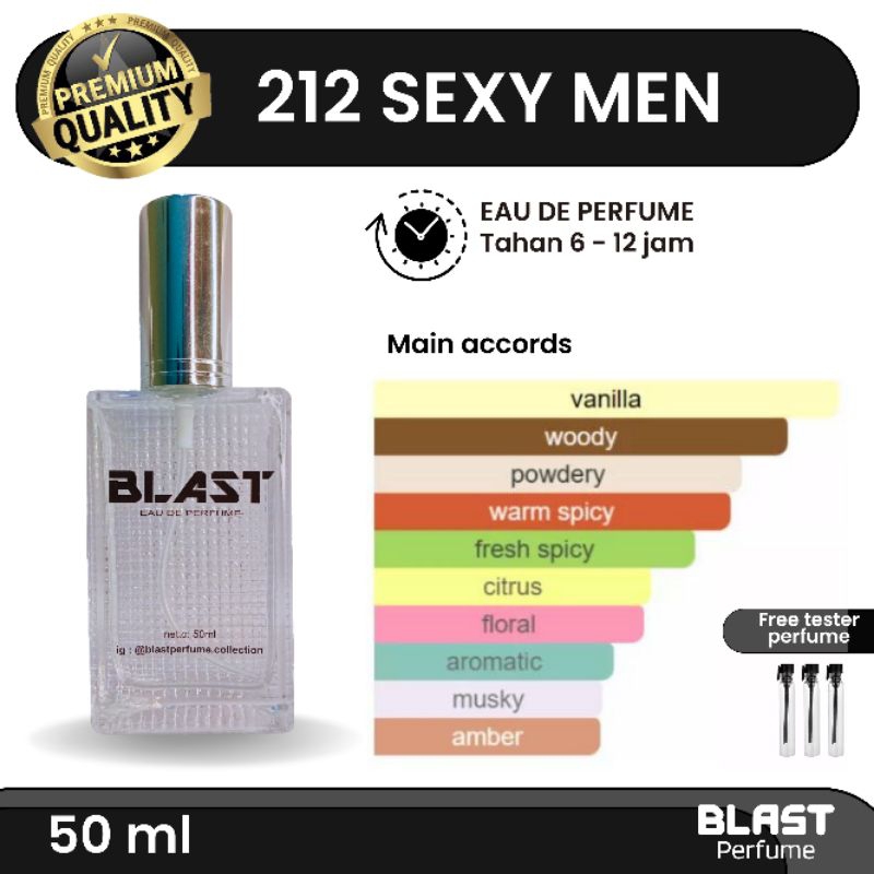 212 SEXY MEN