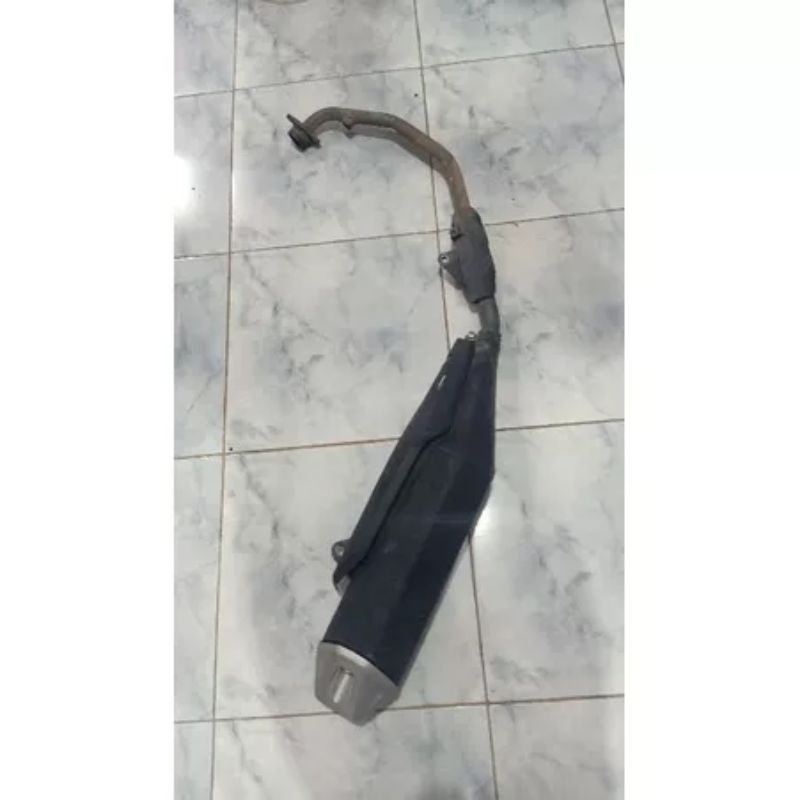 KNALPOT CBR 150R K45R 2021-2023