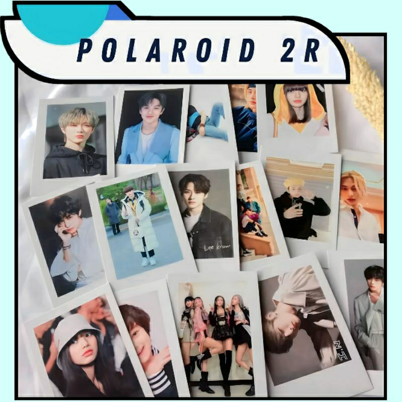 CETAK FOTO 2R MURAH PROSES CEPAT | FOTO 2R POLAROID | FOTO POLAROID MURAH