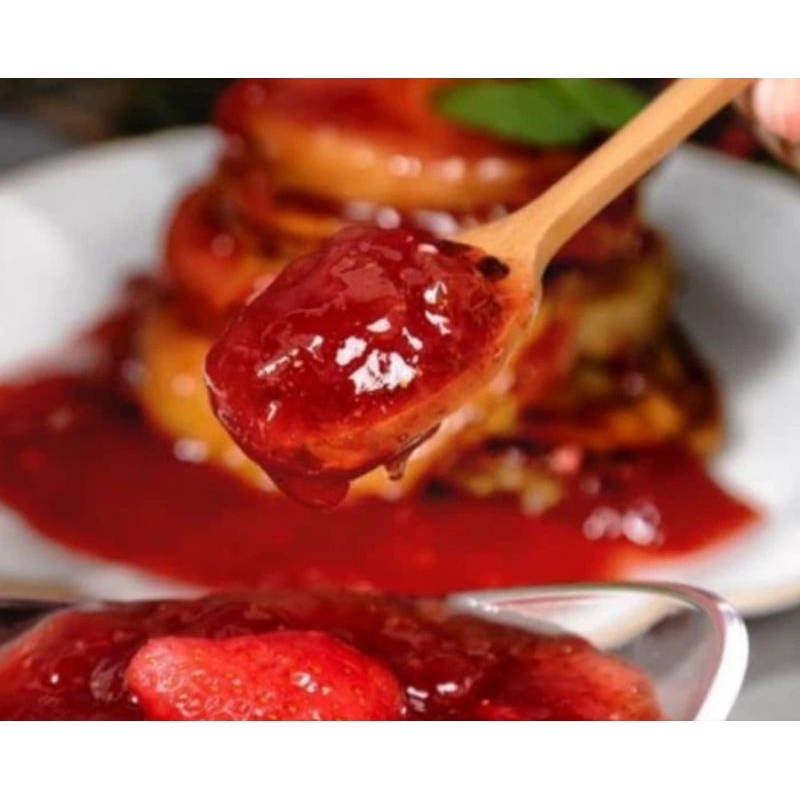 

Ottogi Strawberry Jam 500gram