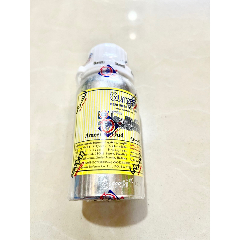 Perfume Ameer Al oud Surrati