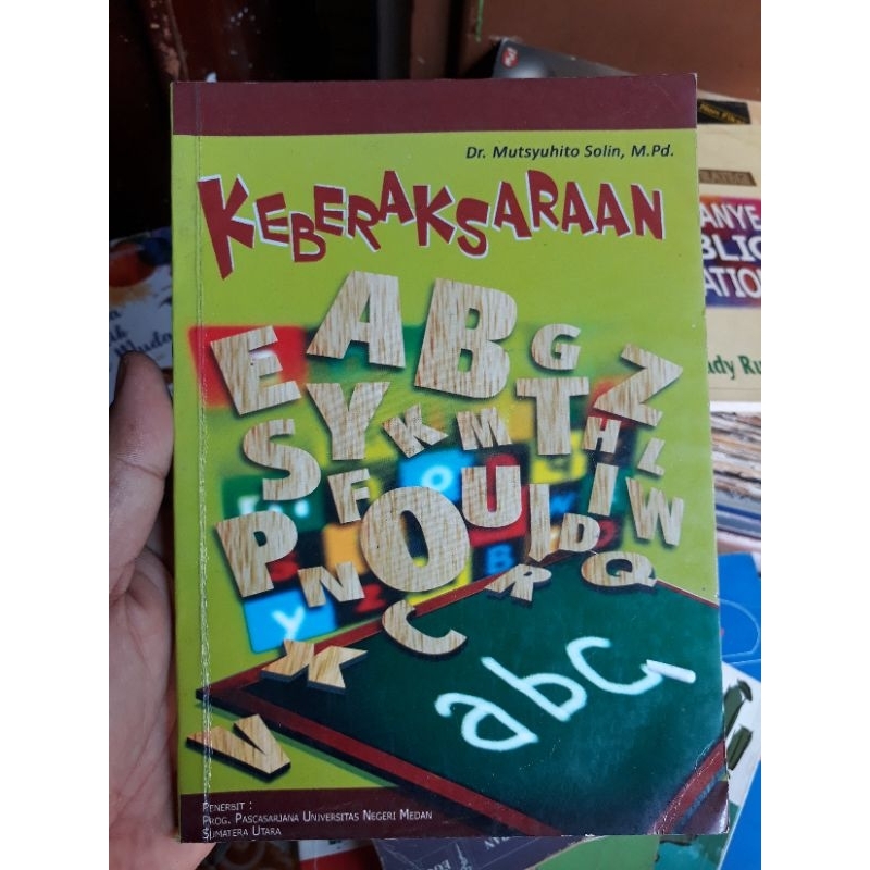 BUKU KEBERAKSARAAN