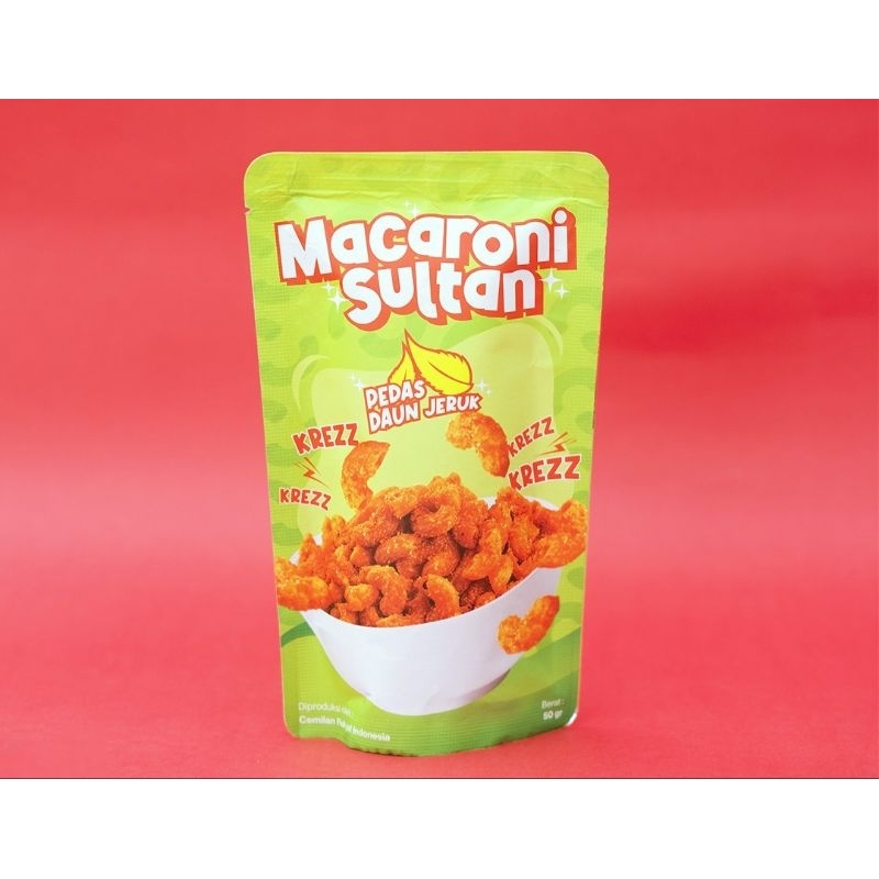 

cemilan Macaroni Sultan (50gr)