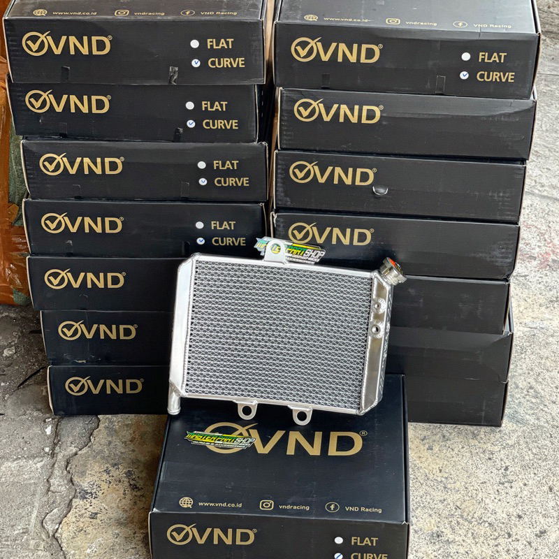 RADIATOR VND GAMBOT NINJA R SS