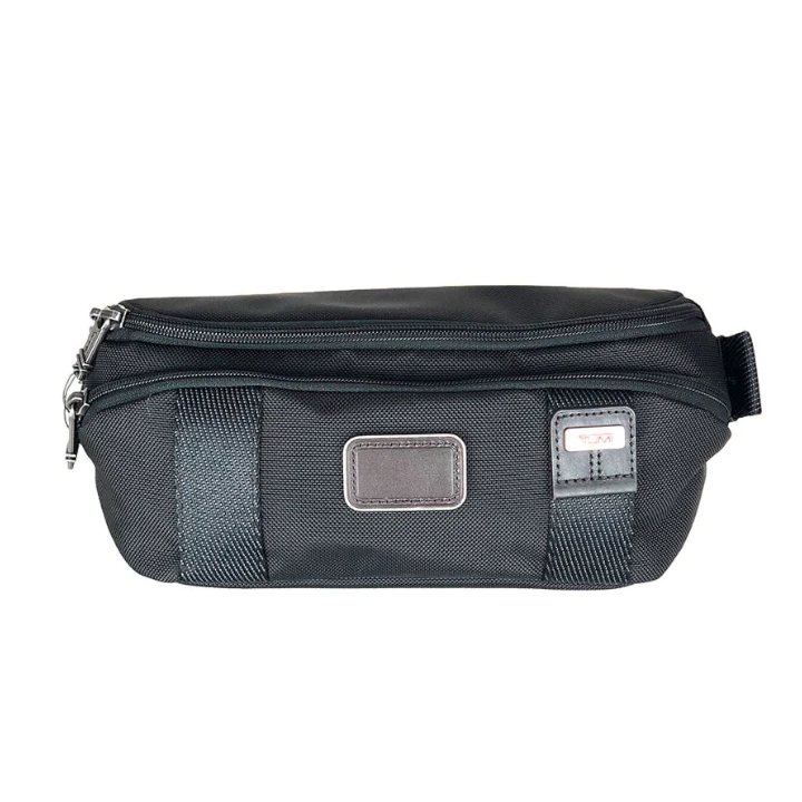 Tumi Milton Belt Bag Fremont Hickory
