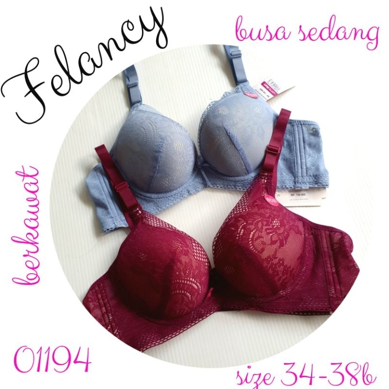 BRA berkawat cup full FELANCY-01194