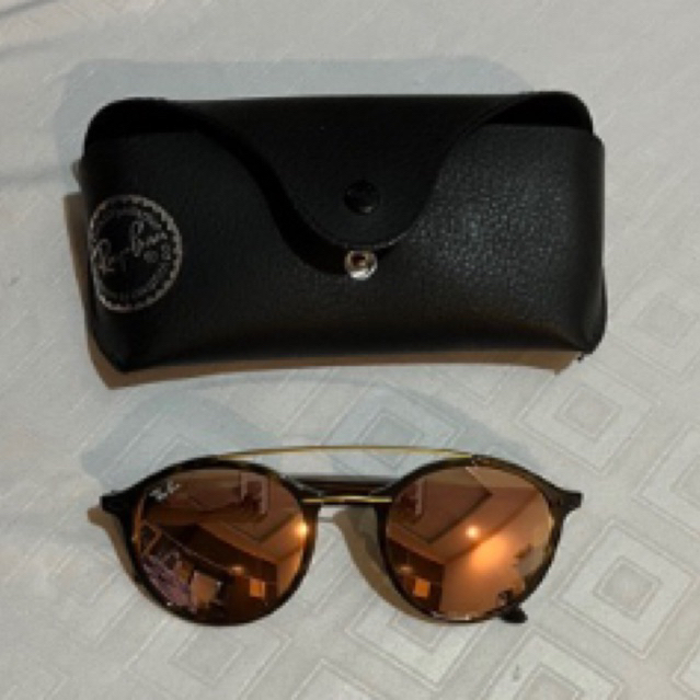 PRELOVED RAY - BAN SUNGLASSES RB4266