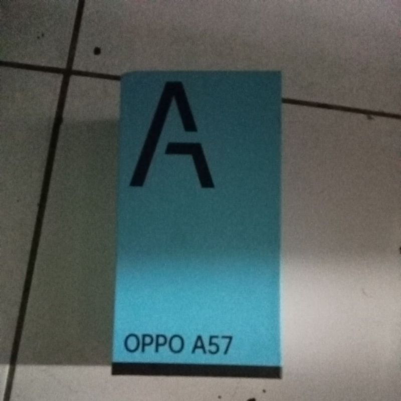 HP OPPO A57