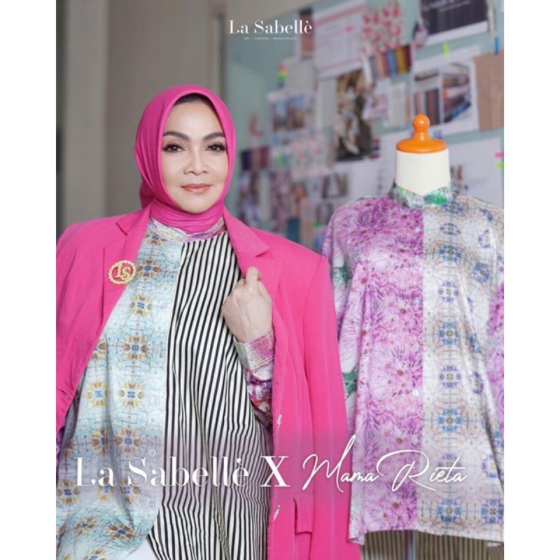 La Sabelle x Mama rieta