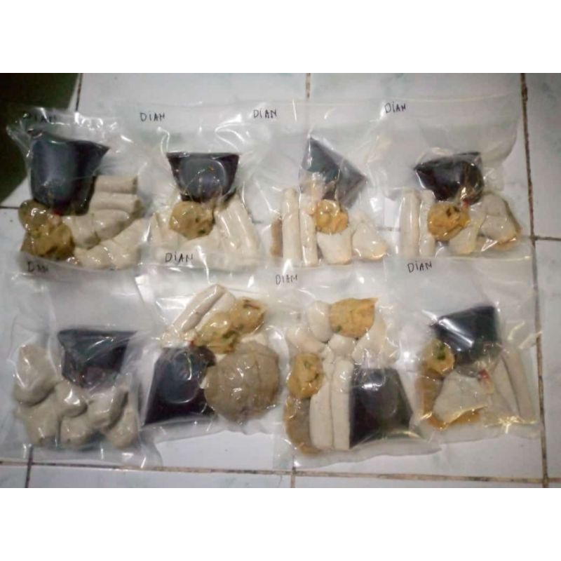 

pempek ikan