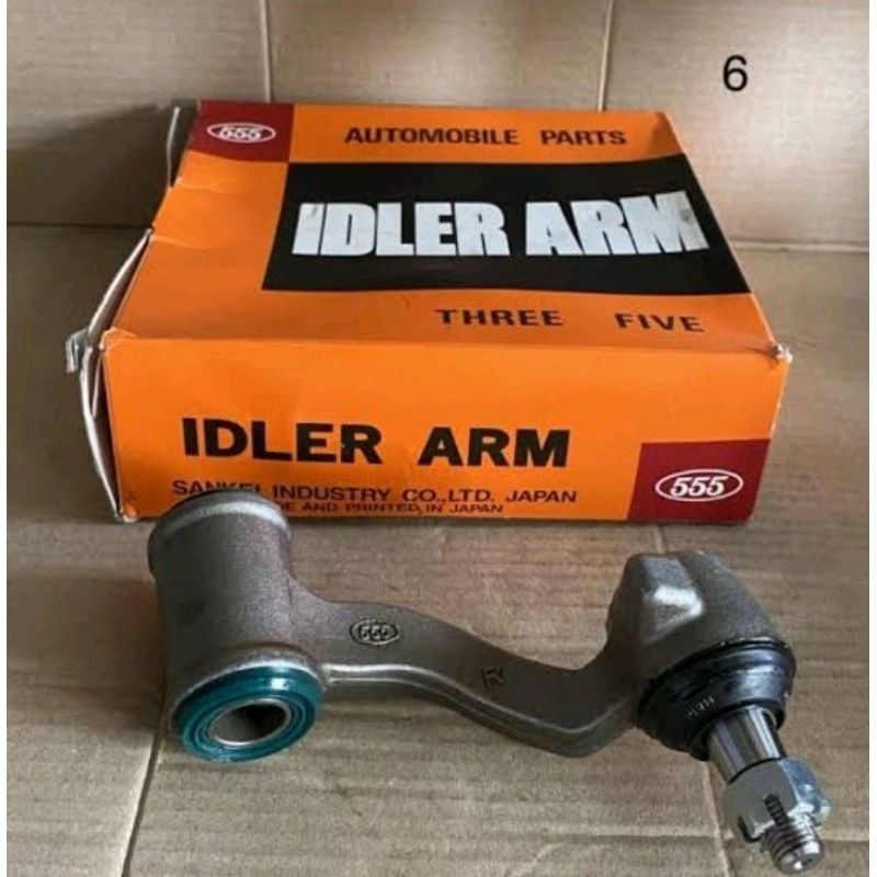 idler arm / arm stiur taft F73 independent
