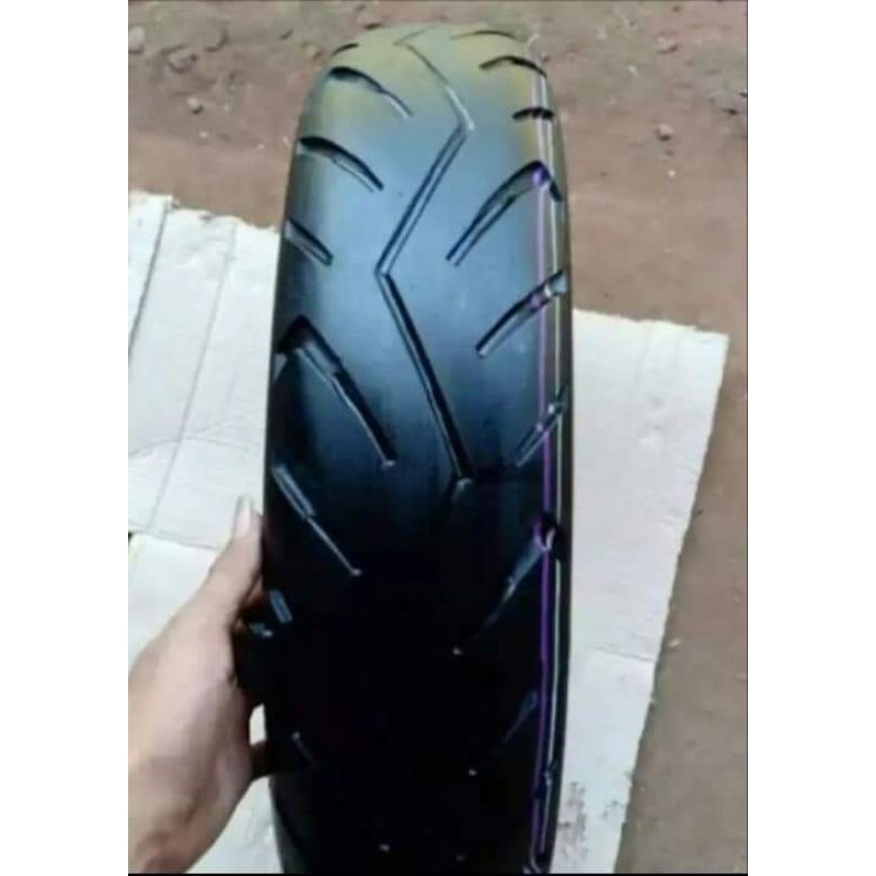 Ban blakang 120/70 ring 17 tubeles