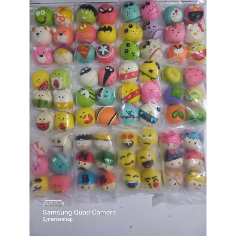 

BAPAO KARAKTER BAPAO KARAKTER FROZEN ISI 6