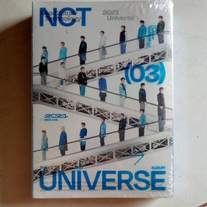 Album NCT 2021 Universe
