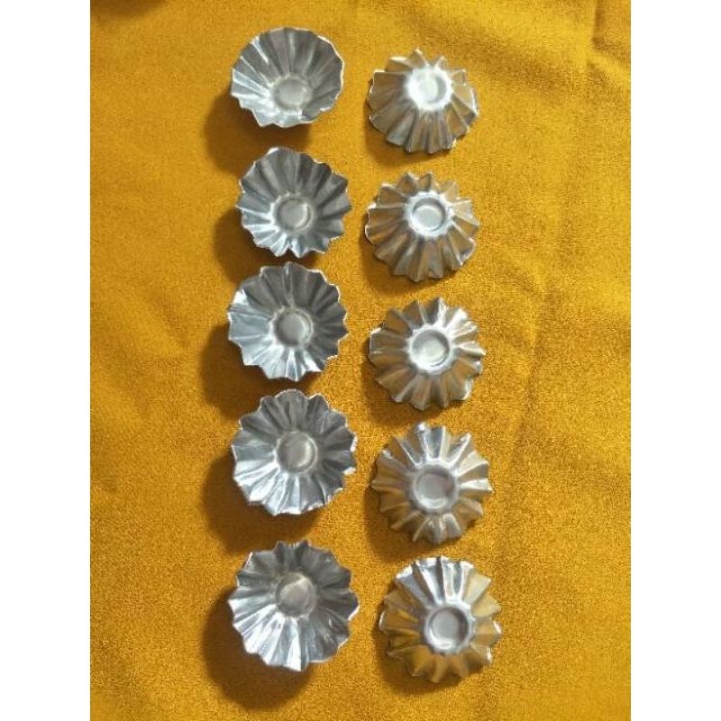 40PCS CETAKAN NASTAR KECIL ISI