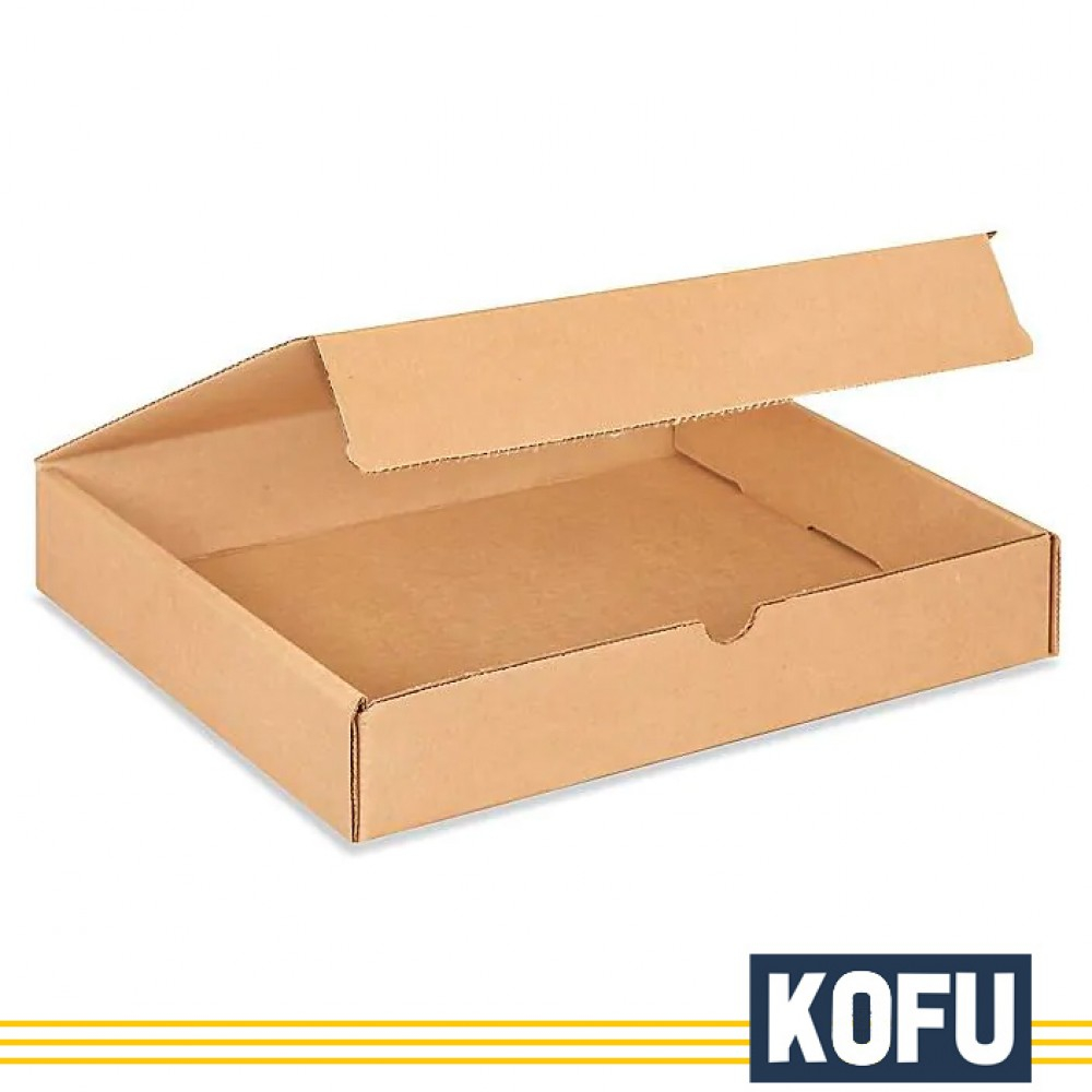 

Kardus Diecut - 31x24x5 - Literature Mailers - K2515