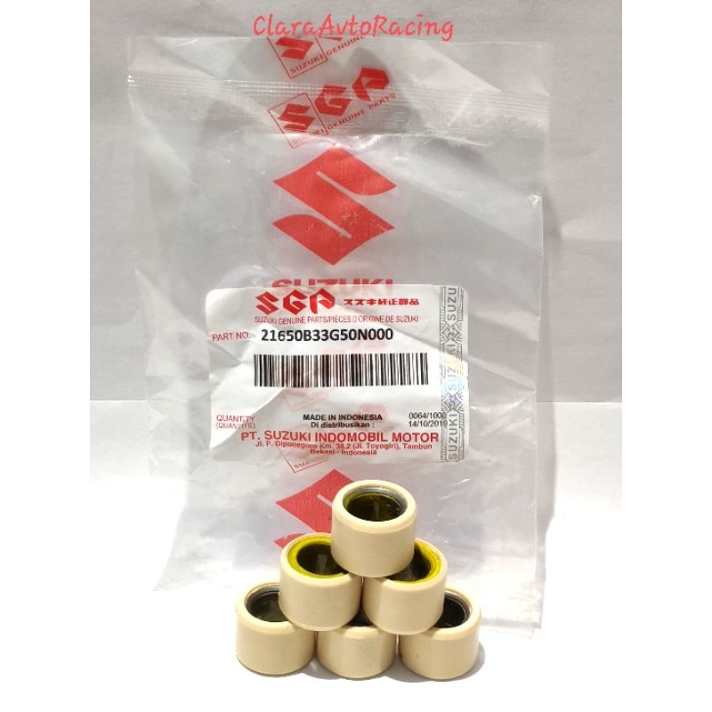 Roller Spin Roller Skywave Roller Skydrive Roller Suzuki Spin 125 10gr