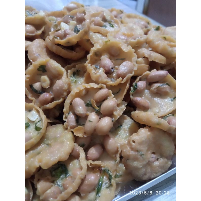 

peyek koin
