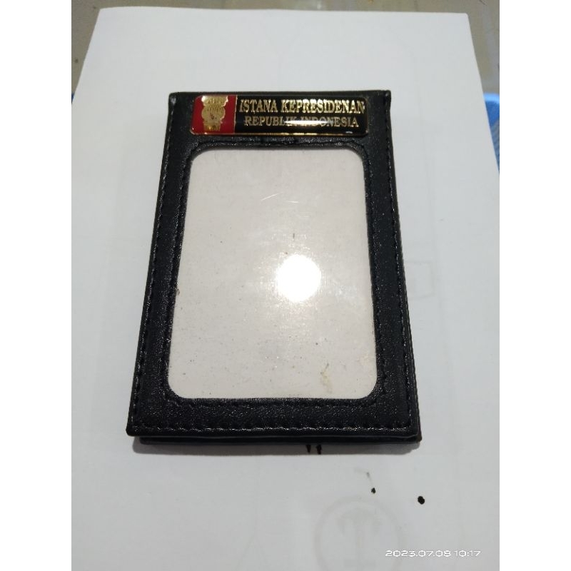 

dompet KTA/id card/istana kepresidanan