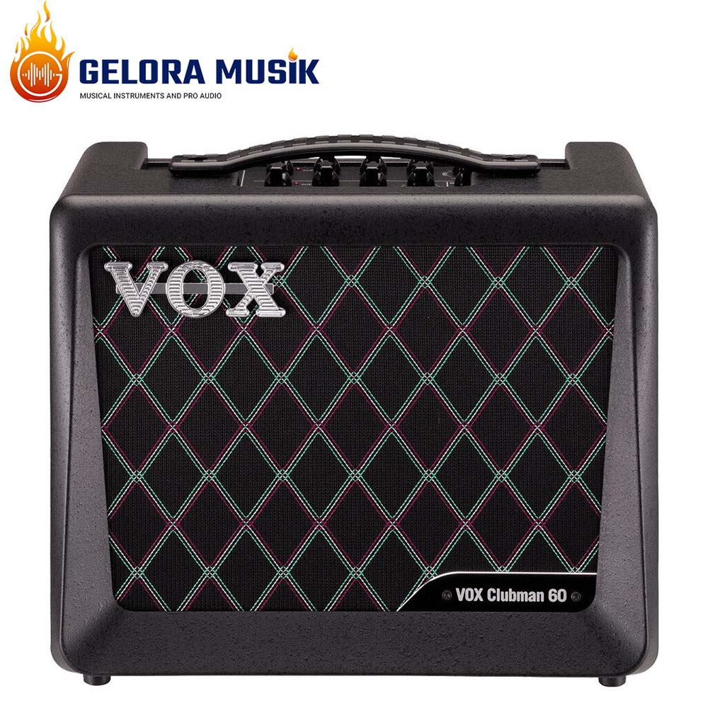Ampli Gitar Vox V-CM-60